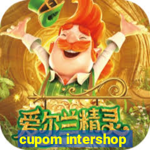 cupom intershop